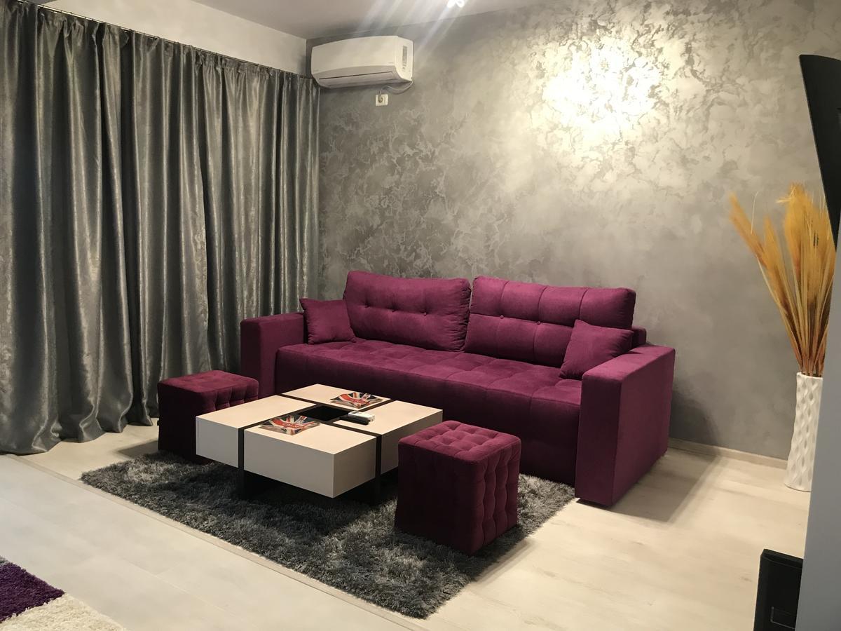 London Appartement Năvodari Buitenkant foto