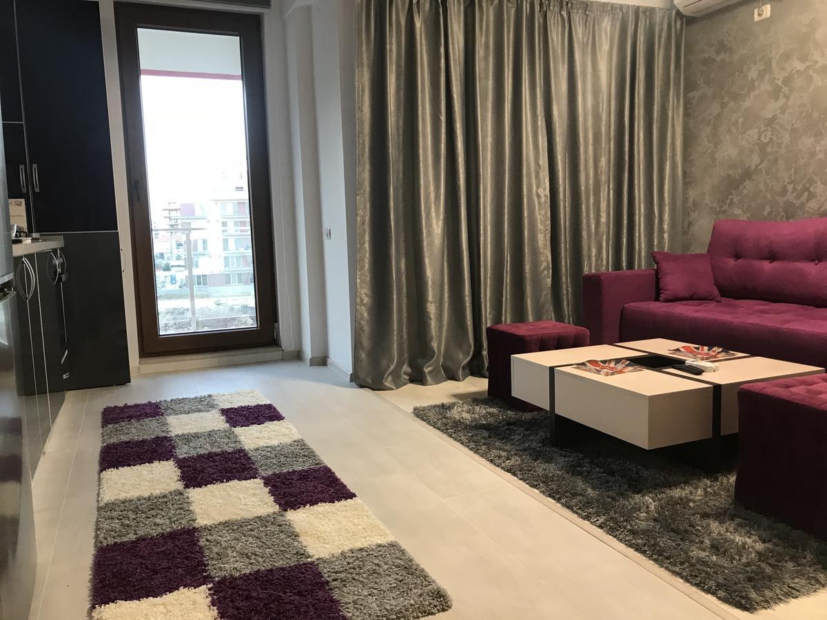 London Appartement Năvodari Buitenkant foto