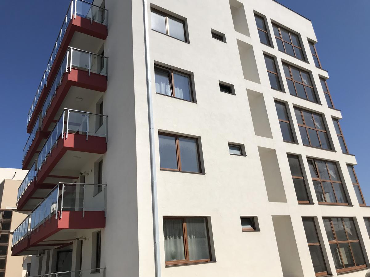 London Appartement Năvodari Buitenkant foto