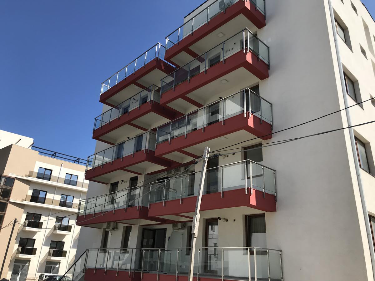 London Appartement Năvodari Buitenkant foto