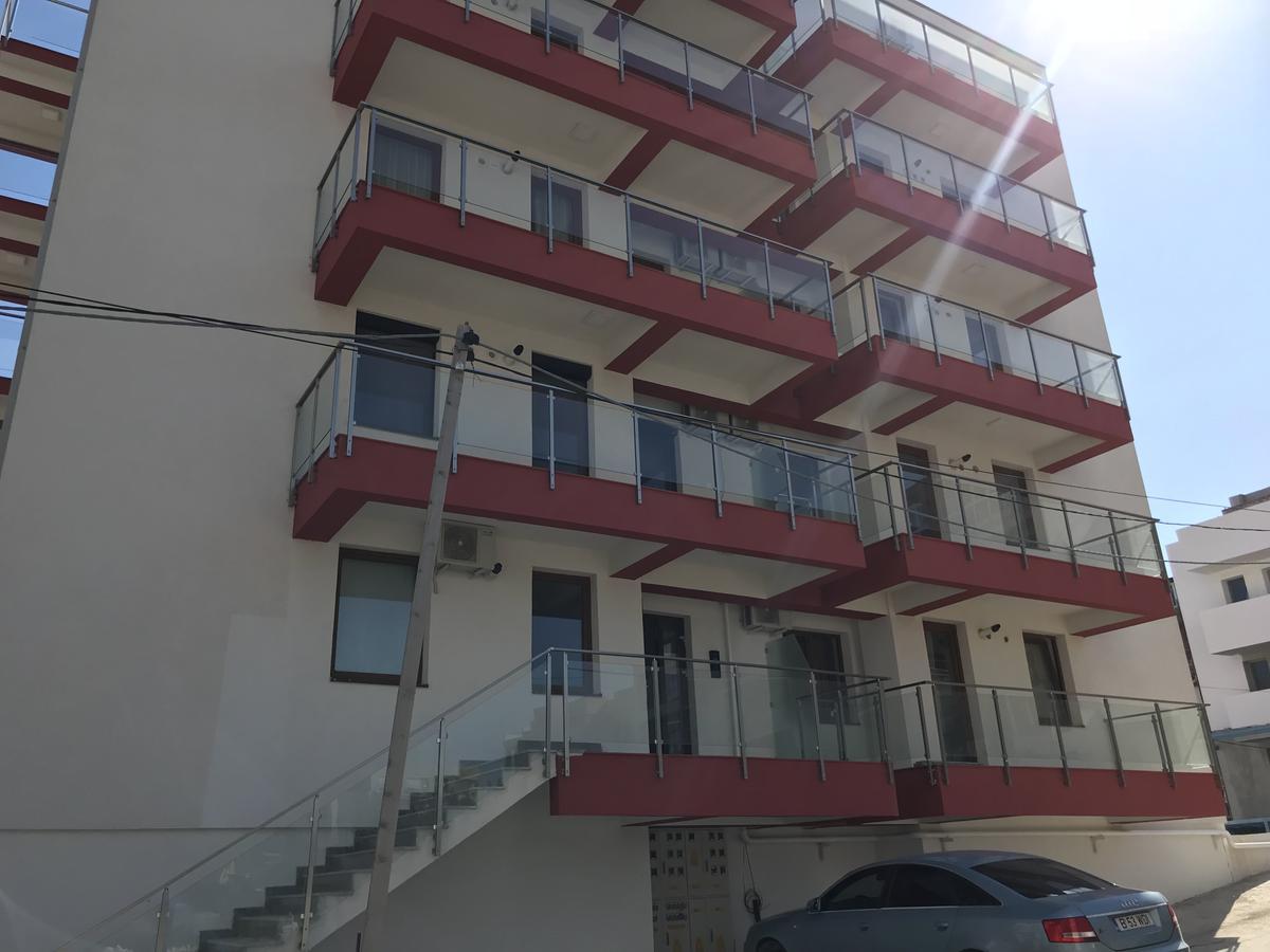 London Appartement Năvodari Buitenkant foto