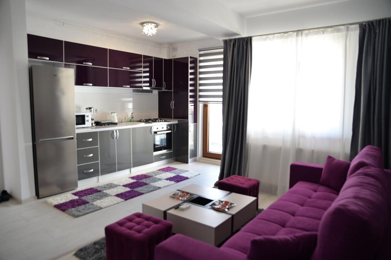 London Appartement Năvodari Buitenkant foto