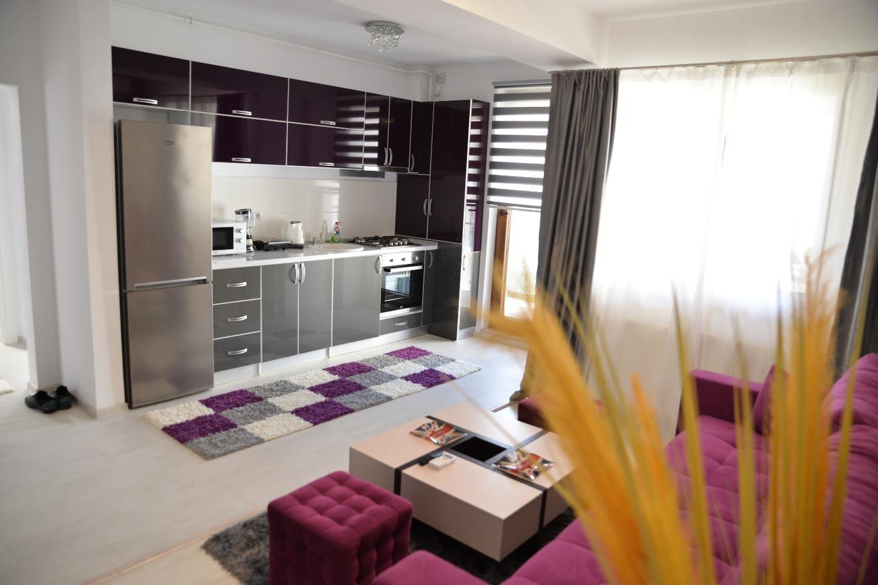London Appartement Năvodari Buitenkant foto