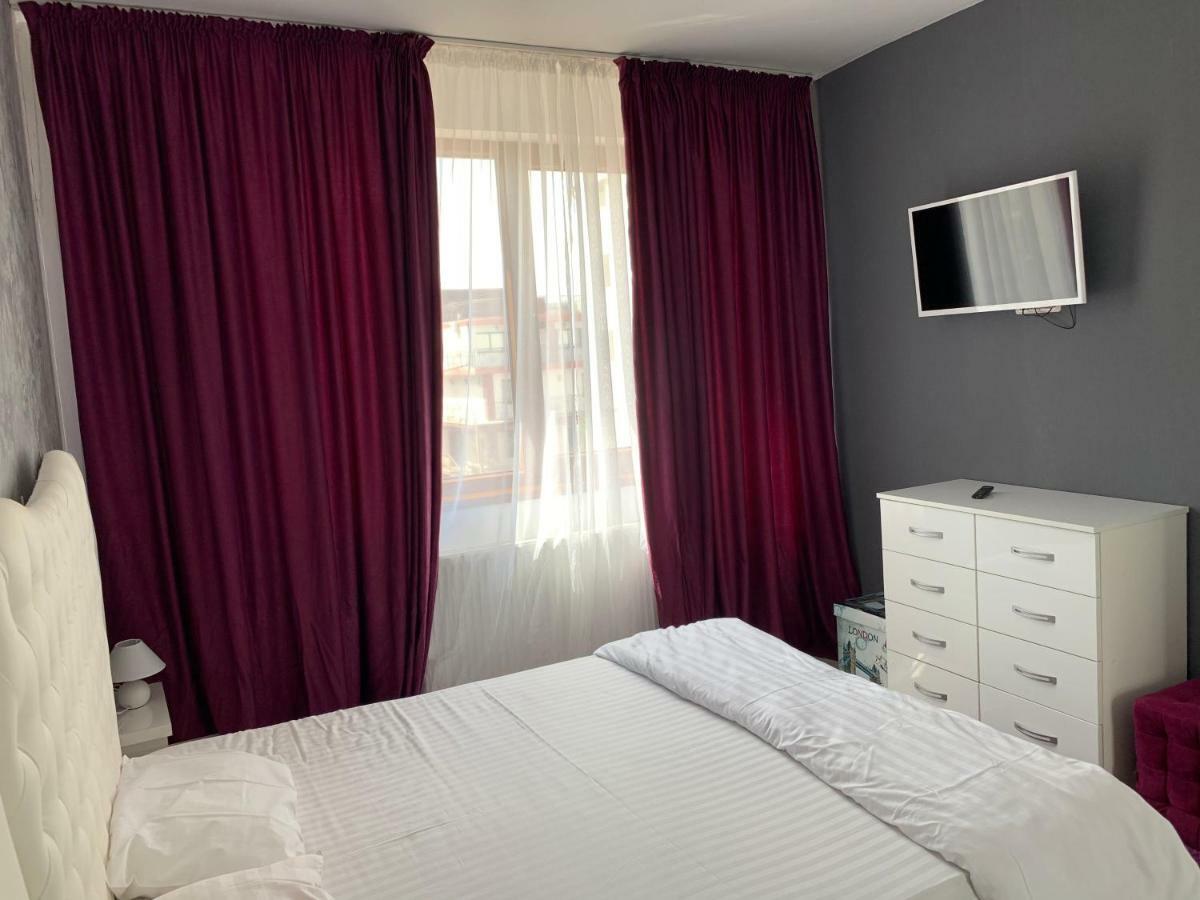 London Appartement Năvodari Buitenkant foto