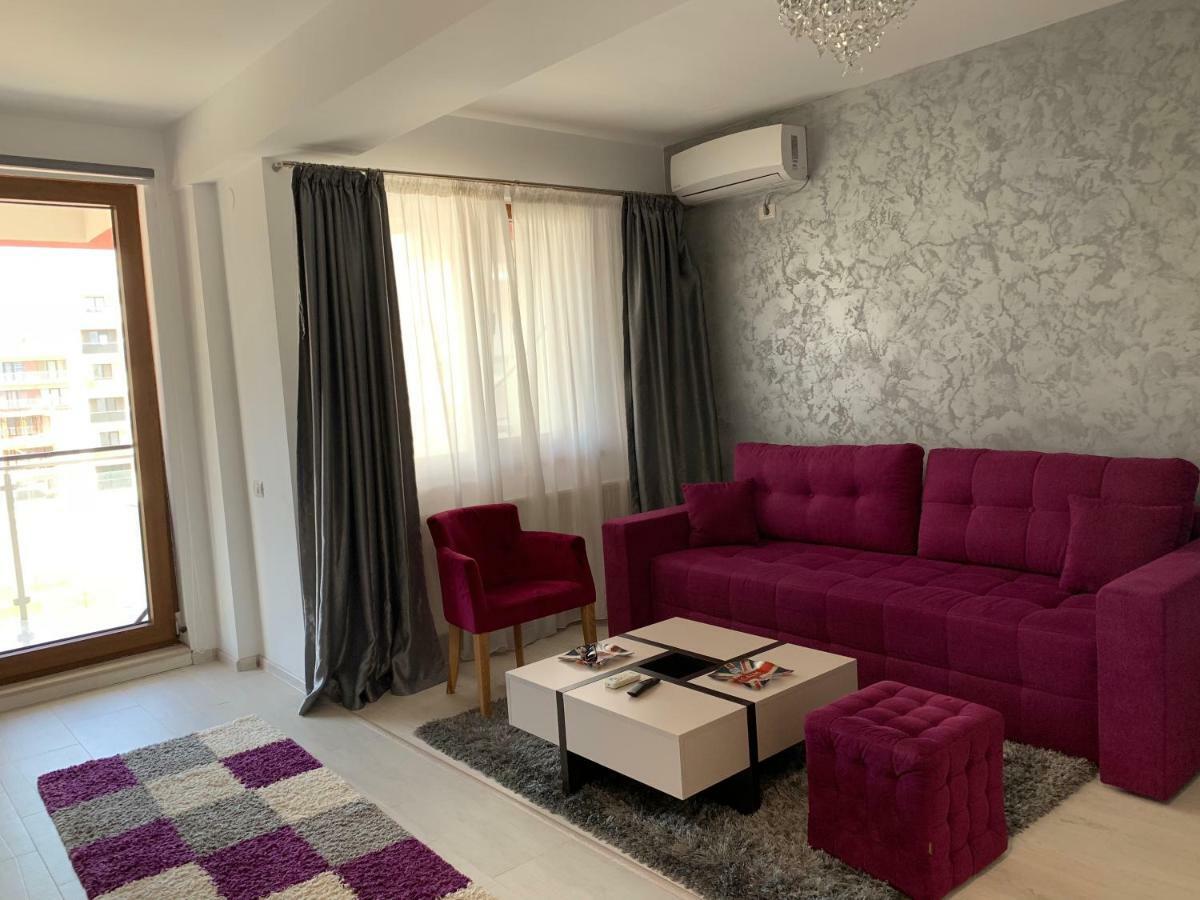 London Appartement Năvodari Buitenkant foto
